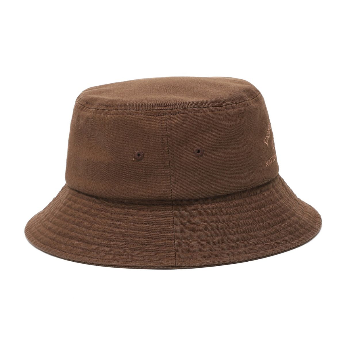 내셔널지오그래픽(NATIONALGEOGRAPHIC) N233AHA730 워싱햇 BROWN
