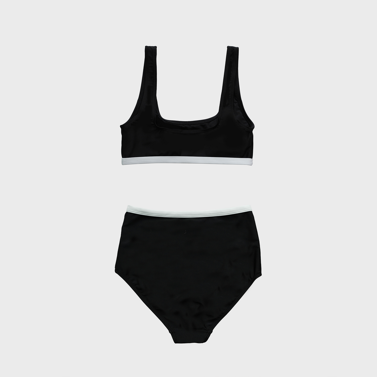 배러댄서프(BETTER THAN SURF) SWIM BASIC - BLACK 스윔 베이식 - 블랙