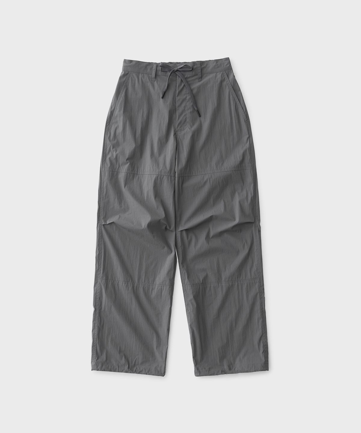 어나더 오피스(ANOTHER OFFICE) Voyager Easy Pants (Concrete)