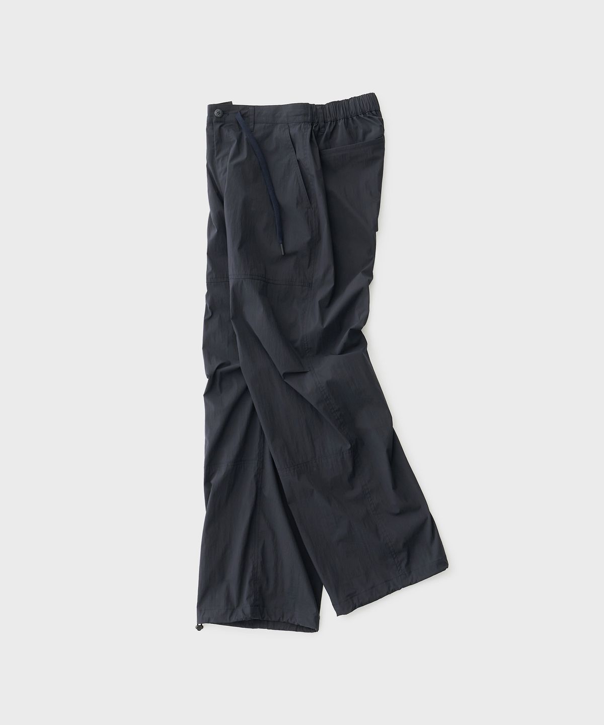 어나더 오피스(ANOTHER OFFICE) Voyager Easy Pants (Dark Navy)