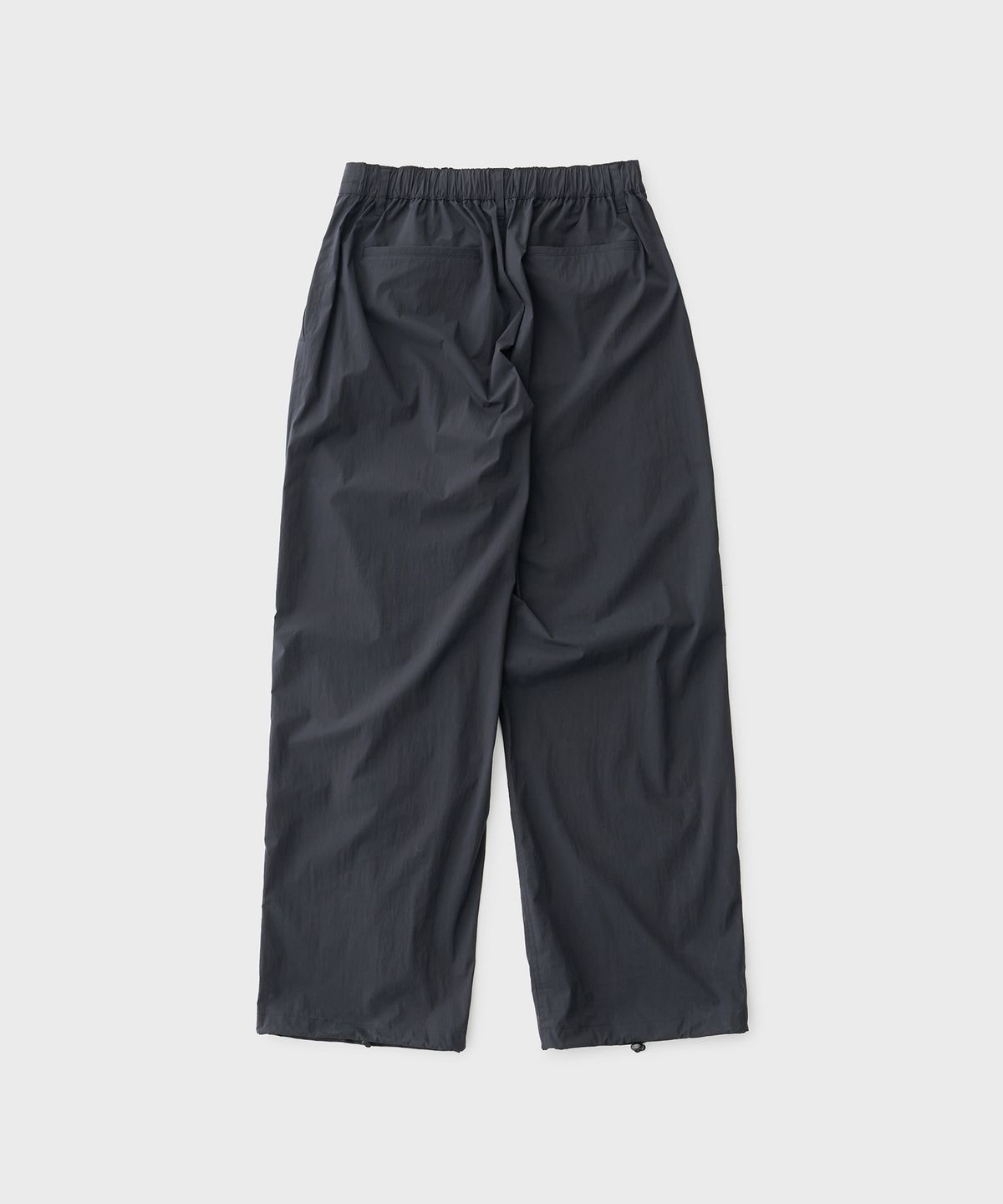 어나더 오피스(ANOTHER OFFICE) Voyager Easy Pants (Dark Navy)