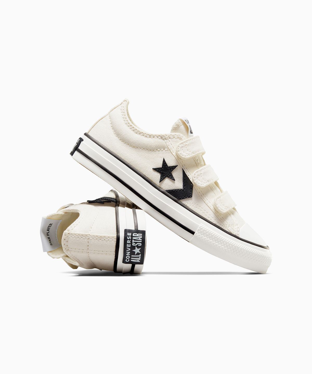 컨버스(CONVERSE) 스타 플레이어 76 이지-온 빈티지 화이트 A05218C