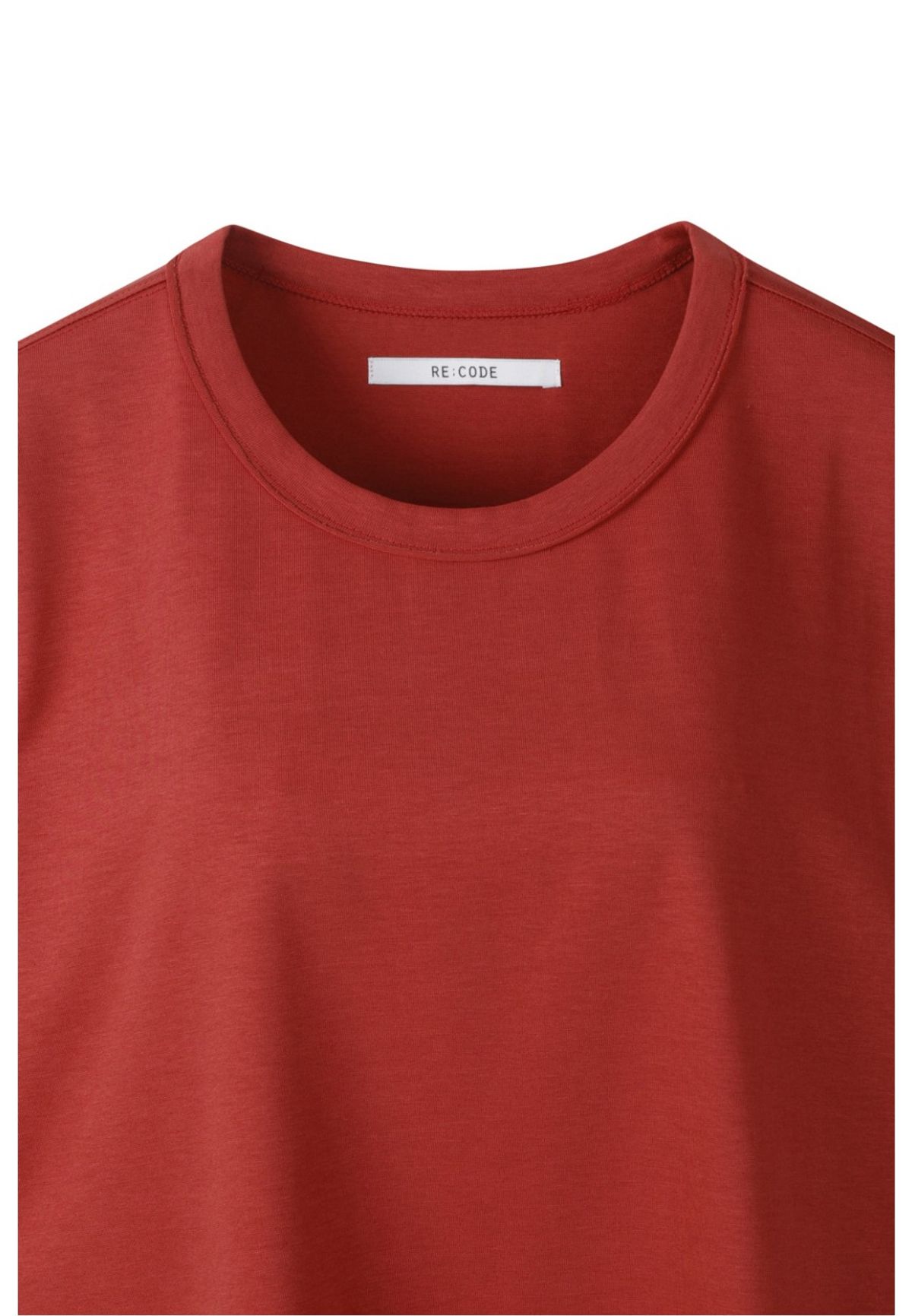 래코드(RECODE) Re;collective Milan T-shirt_RJTAM23709REX