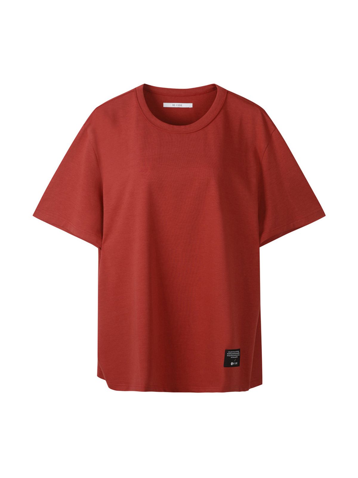 래코드(RECODE) Re;collective Milan T-shirt_RJTAM23709REX