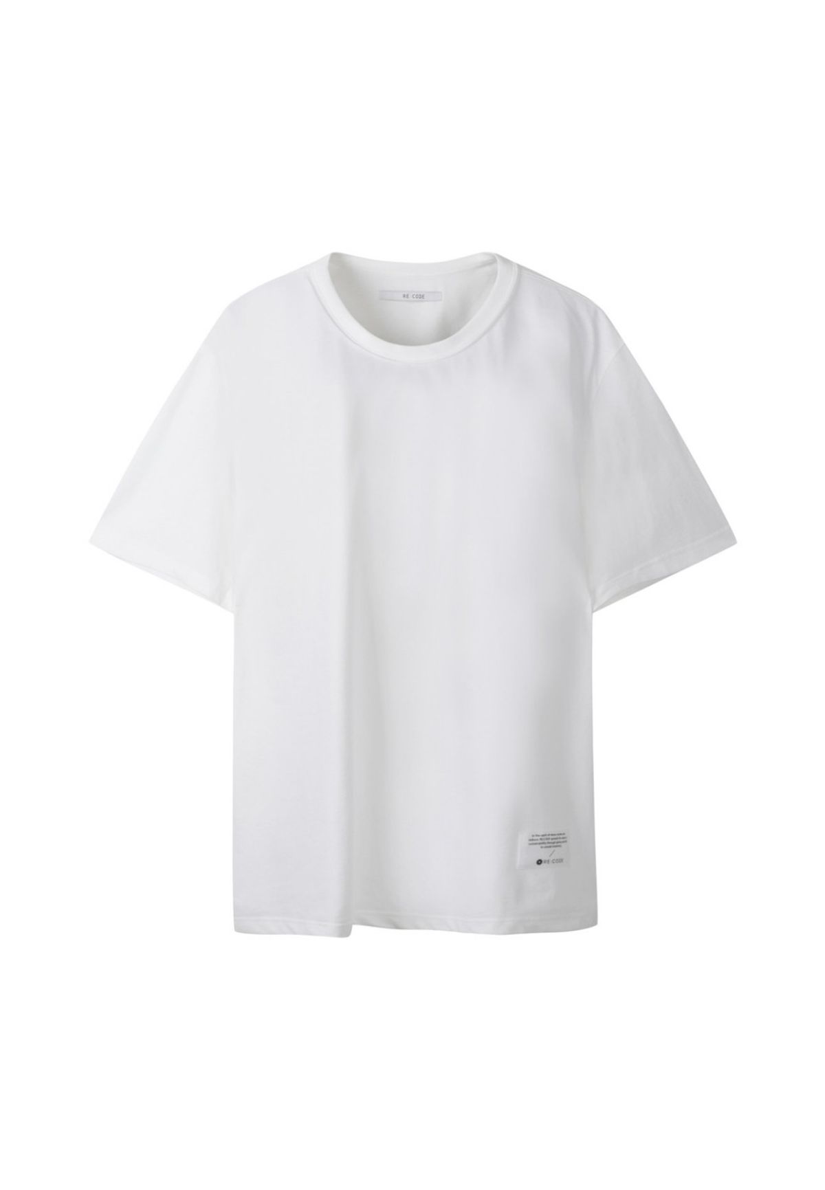 래코드(RECODE) Re;collective Milan T-shirt_RJTAM23709WHX