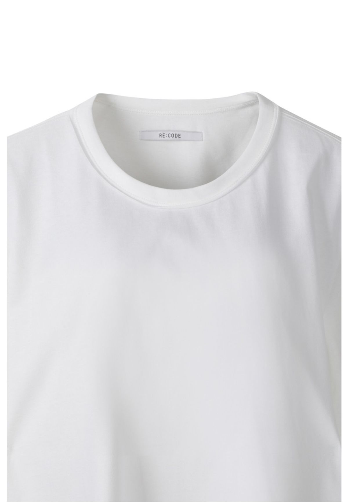 래코드(RECODE) Re;collective Milan T-shirt_RJTAM23709WHX