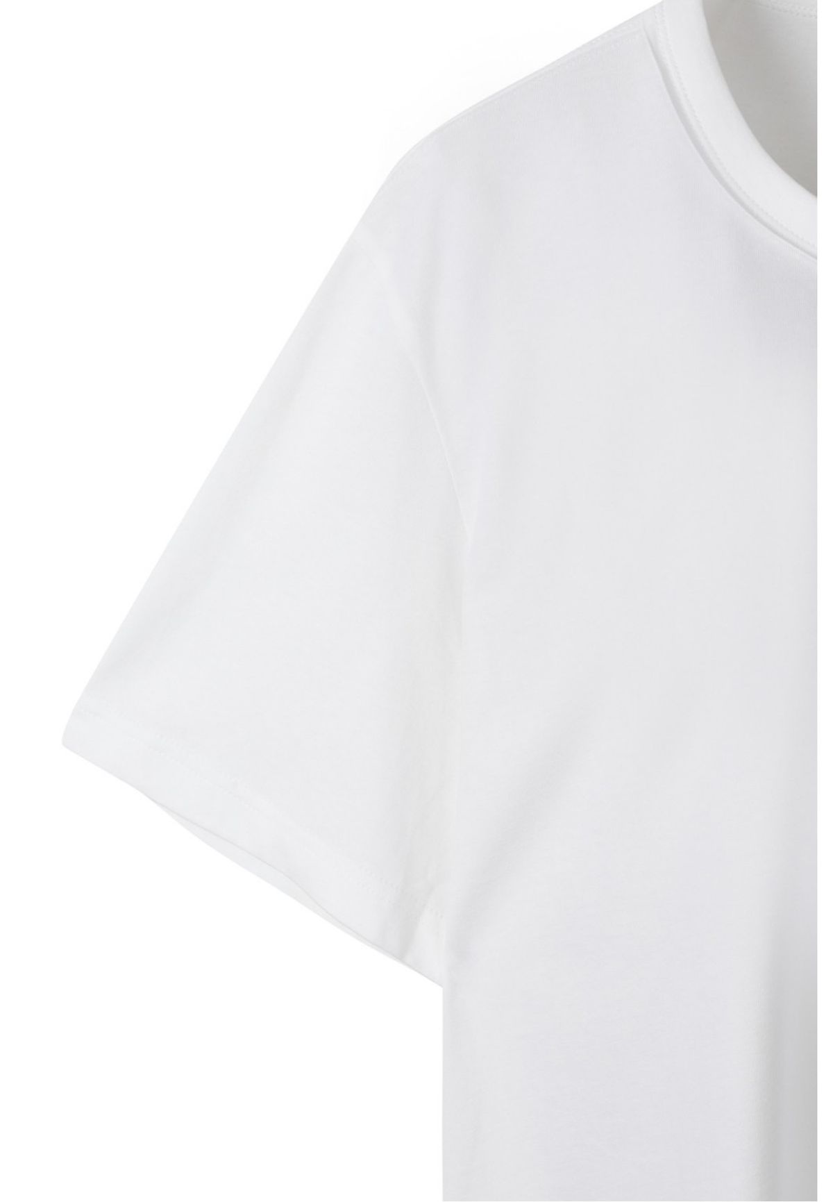 래코드(RECODE) Re;collective Milan T-shirt_RJTAM23709WHX