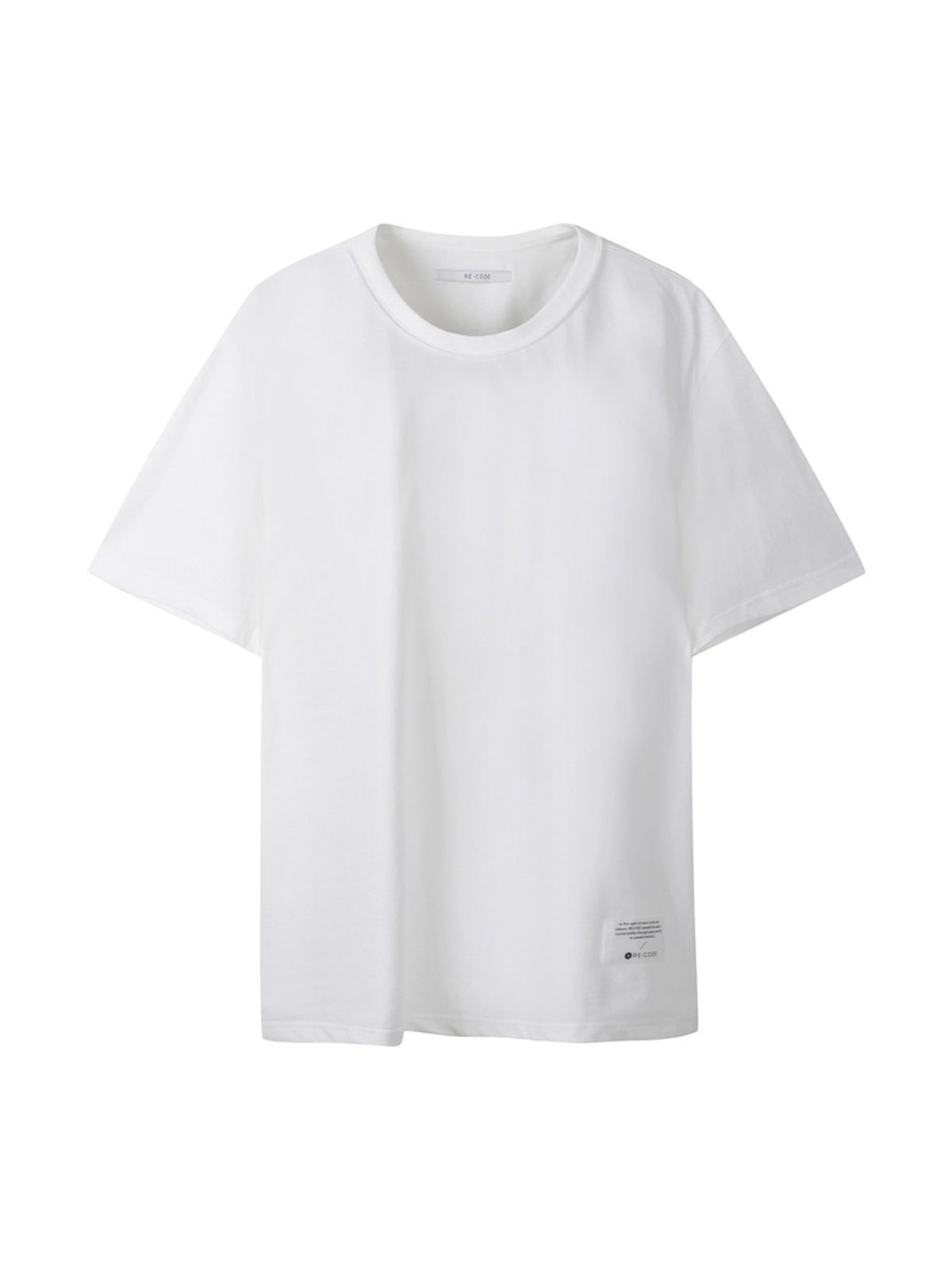 래코드(RECODE) Re;collective Milan T-shirt_RJTAM23709WHX