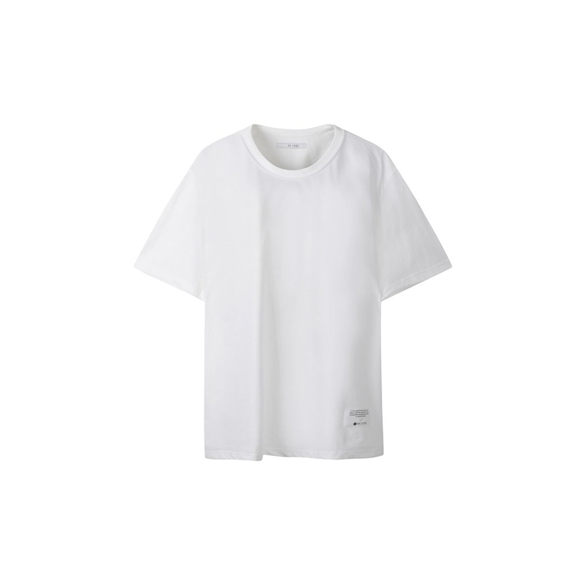 래코드(RECODE) Re;collective Milan T-shirt_RJTAM23709WHX