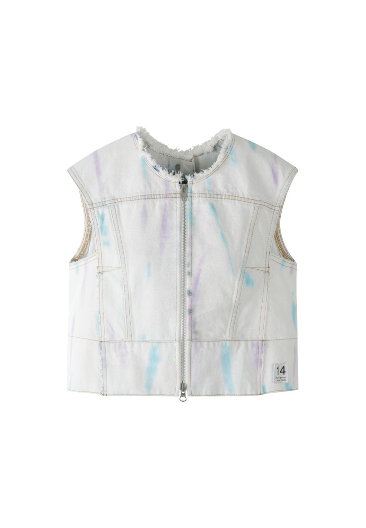 래코드(RECODE) Vest_RQVAM23404IVX