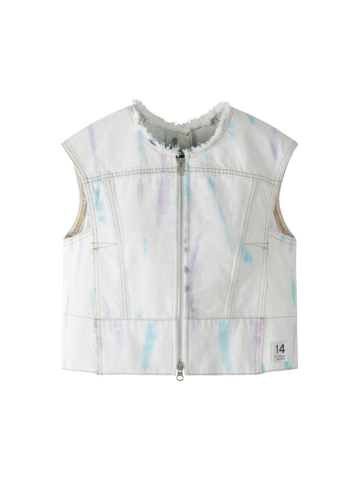 래코드(RECODE) Vest_RQVAM23404IVX