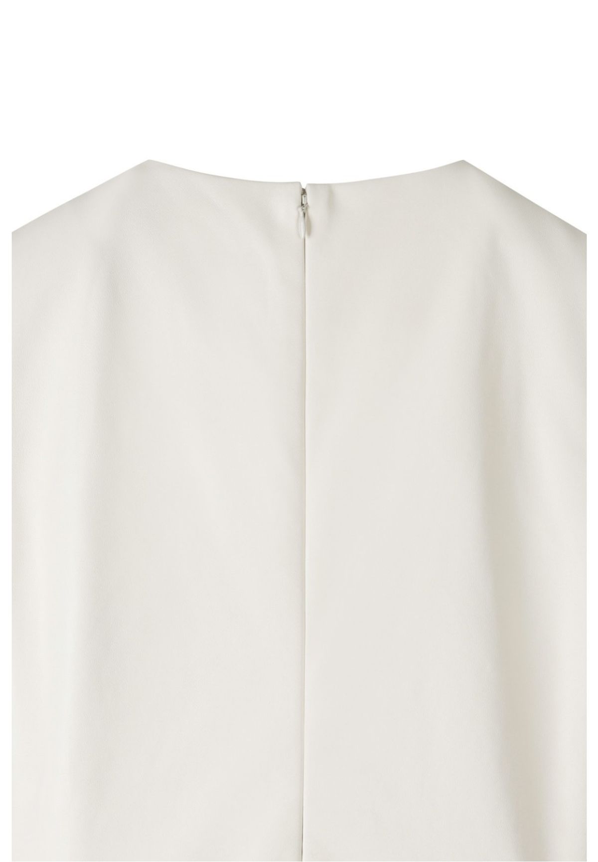 래코드(RECODE) Two Wings Leather Dress_R0DAS23005IVX