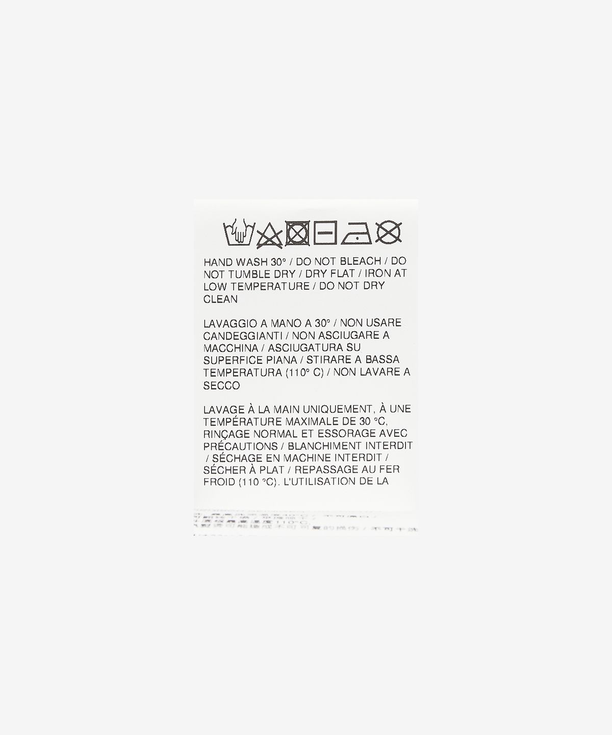 오프화이트(OFF-WHITE) 디테처블 스트랩 컷아웃 드레이프 원피스 - 블랙 / OWDB467S23FAB0011000