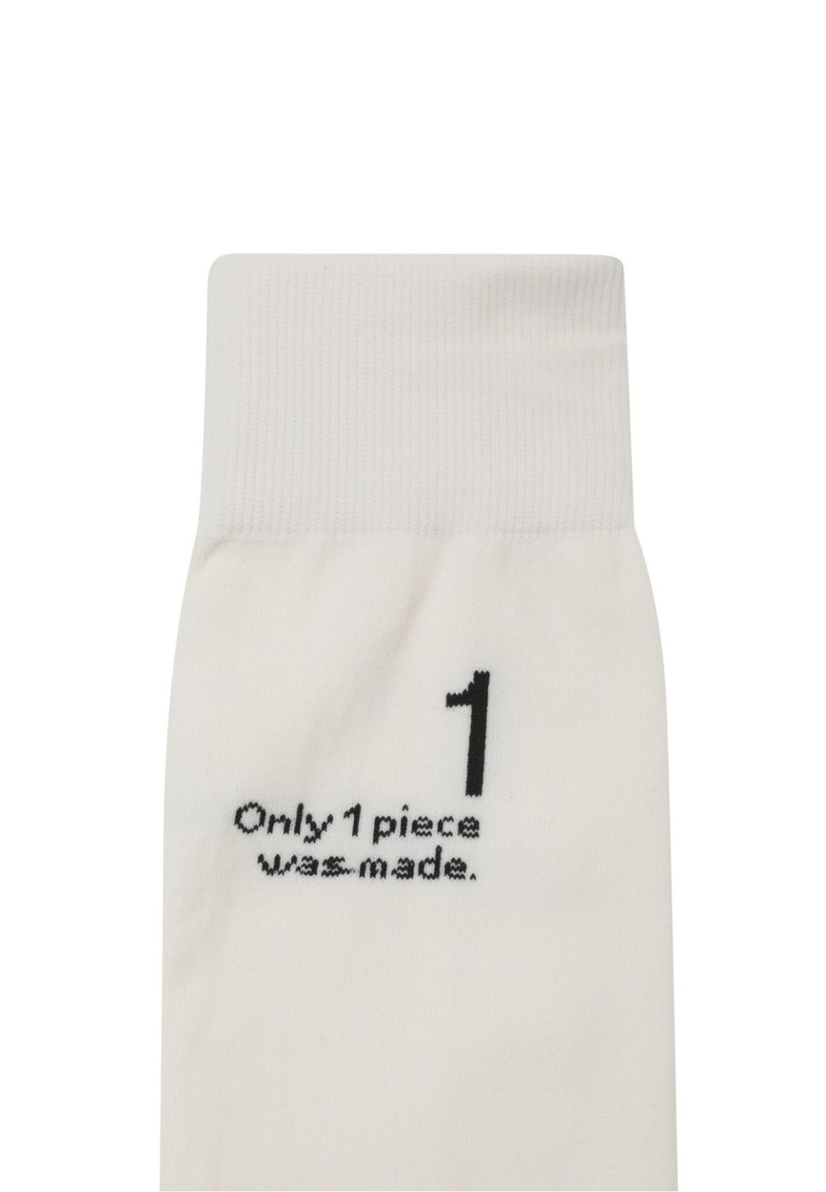 래코드(RECODE) Concept Logo Socks_RYAAM23813IVX