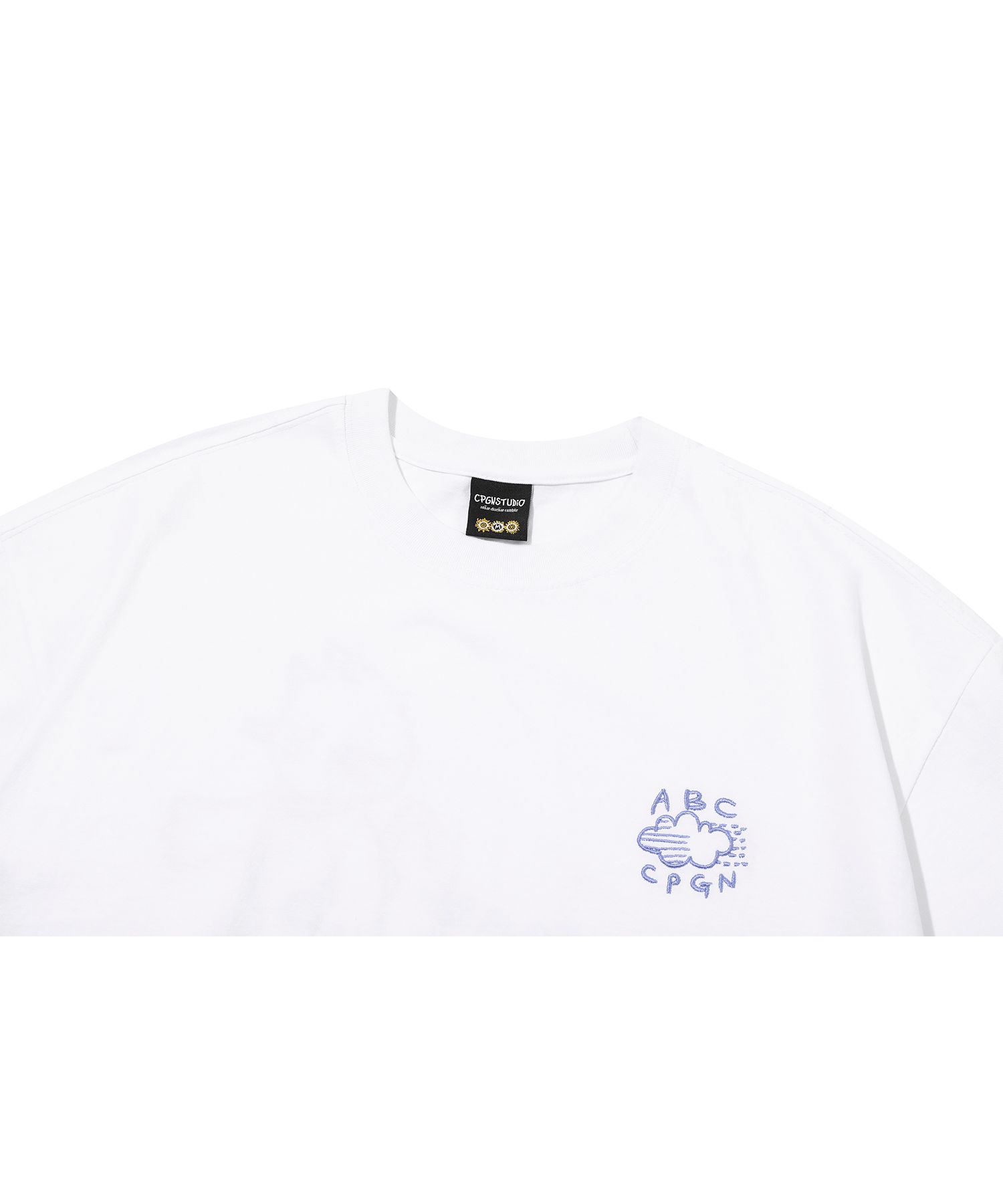 【CPGN STUDIO】25SS★ Catscats Short Sleeve Tee MUSINSA | CPGN STUDIO Cats Ribbon Pigment Short Sleeve T