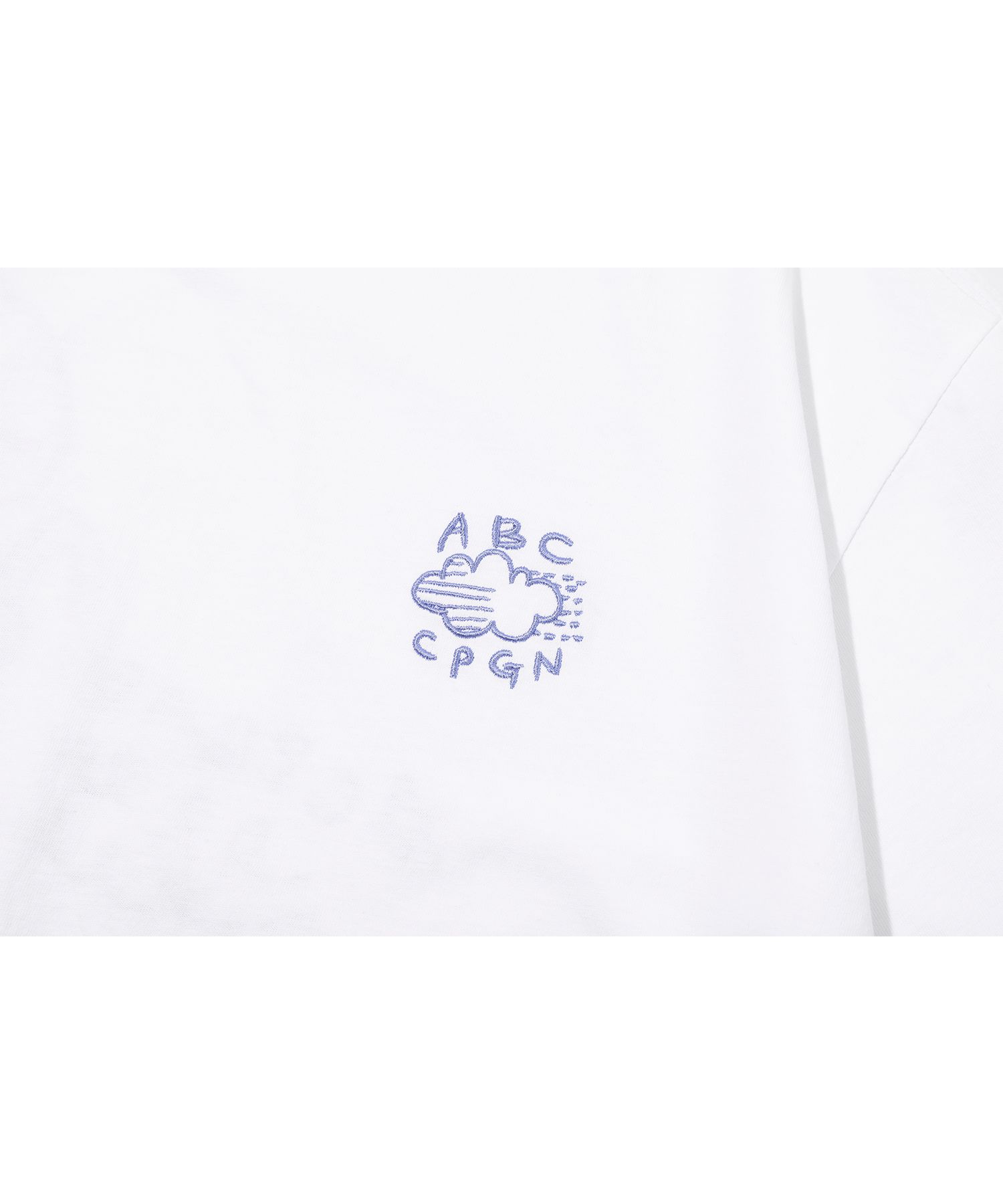 【CPGN STUDIO】Varieous Embroidery Short Sleeve T-shirt MUSINSA | CPGN STUDIO ABC CAT Embroidery Short Sleeve T