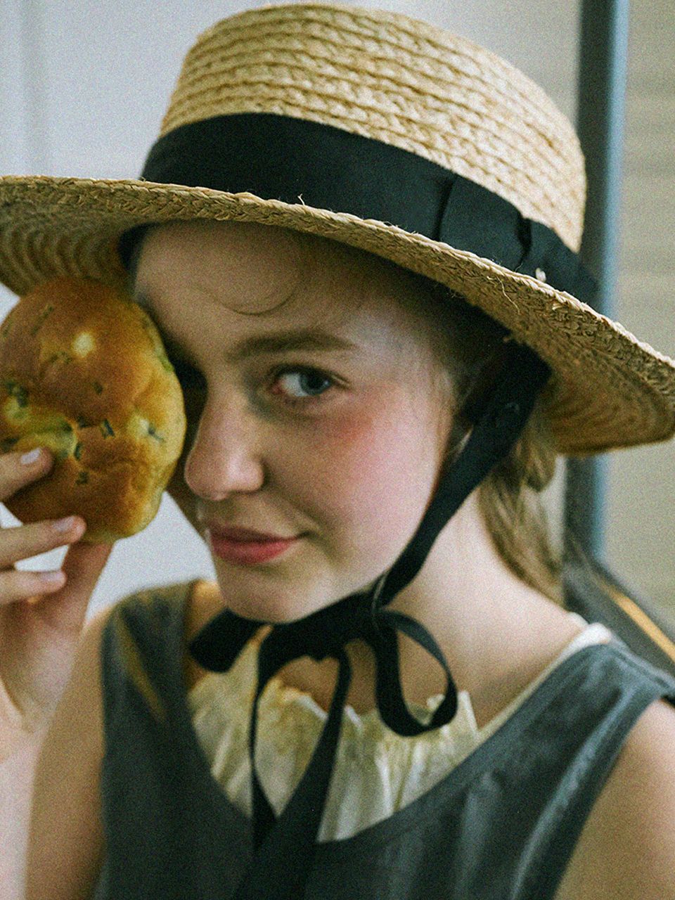 新品未使用新作VISVIM WMV RAFFIA BOATER HAT STRAW BOATER HAT W | Visvim Official North American Web Store