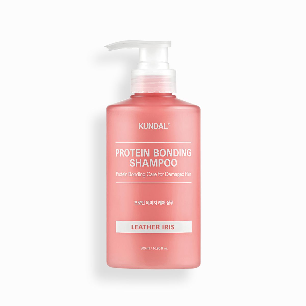 쿤달(KUNDAL) 프로틴 데미지 케어 샴푸 500ml