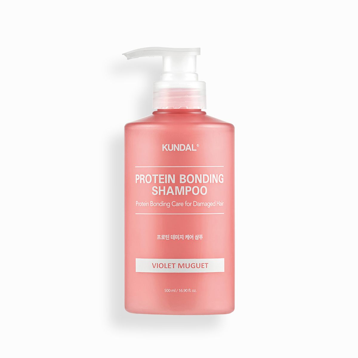 쿤달(KUNDAL) 프로틴 데미지 케어 샴푸 500ml