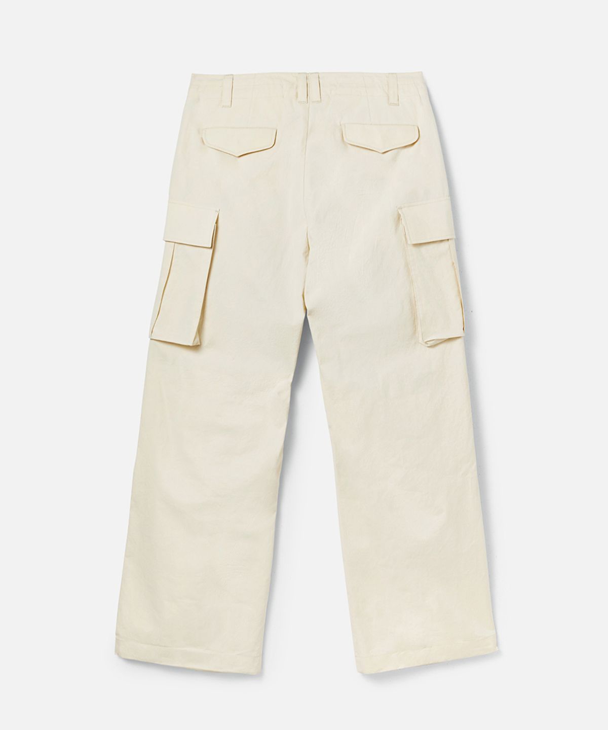 에스이오(s/e/o) COTTON M-65 PANTS CREAM