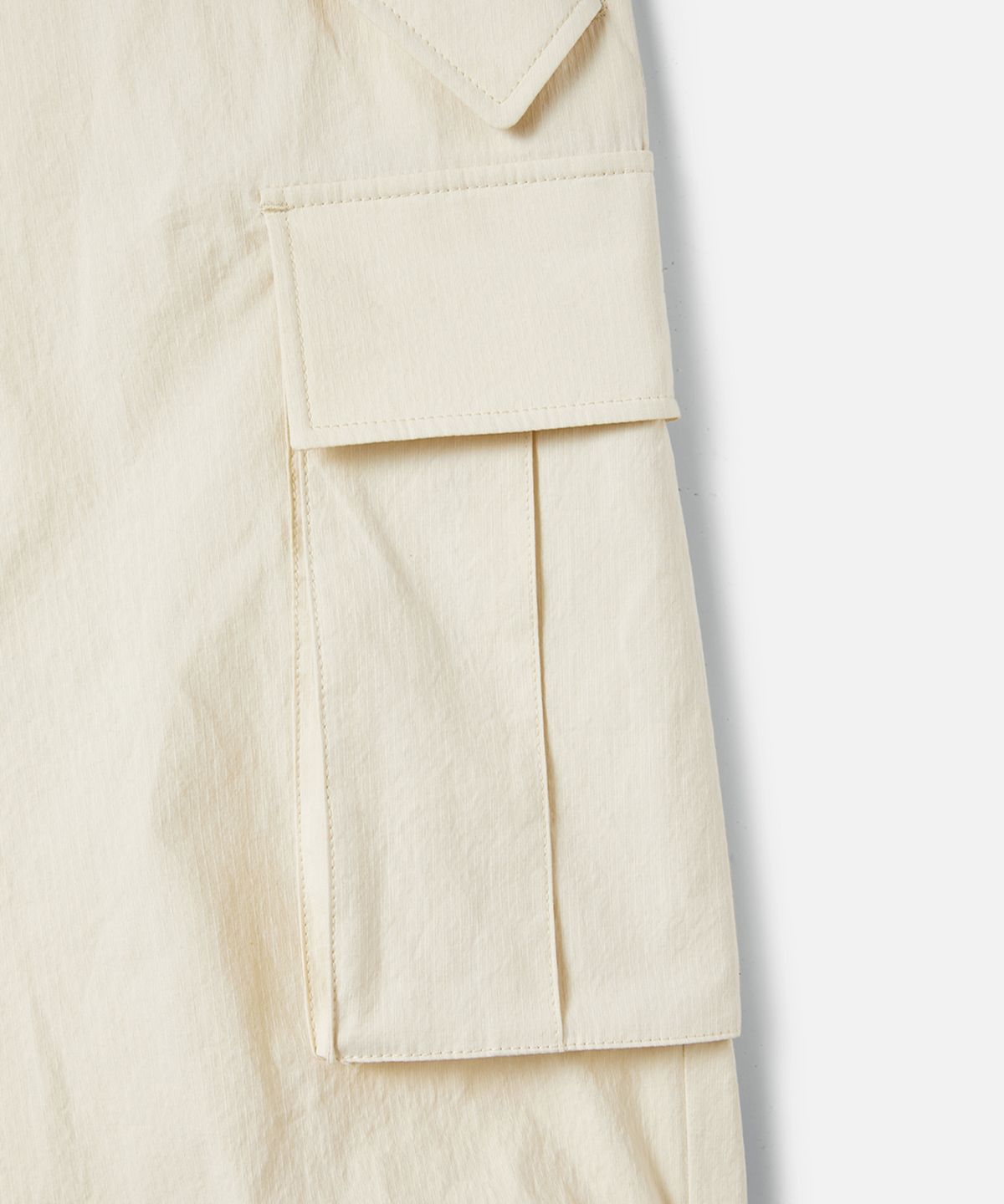 에스이오(s/e/o) COTTON M-65 PANTS CREAM