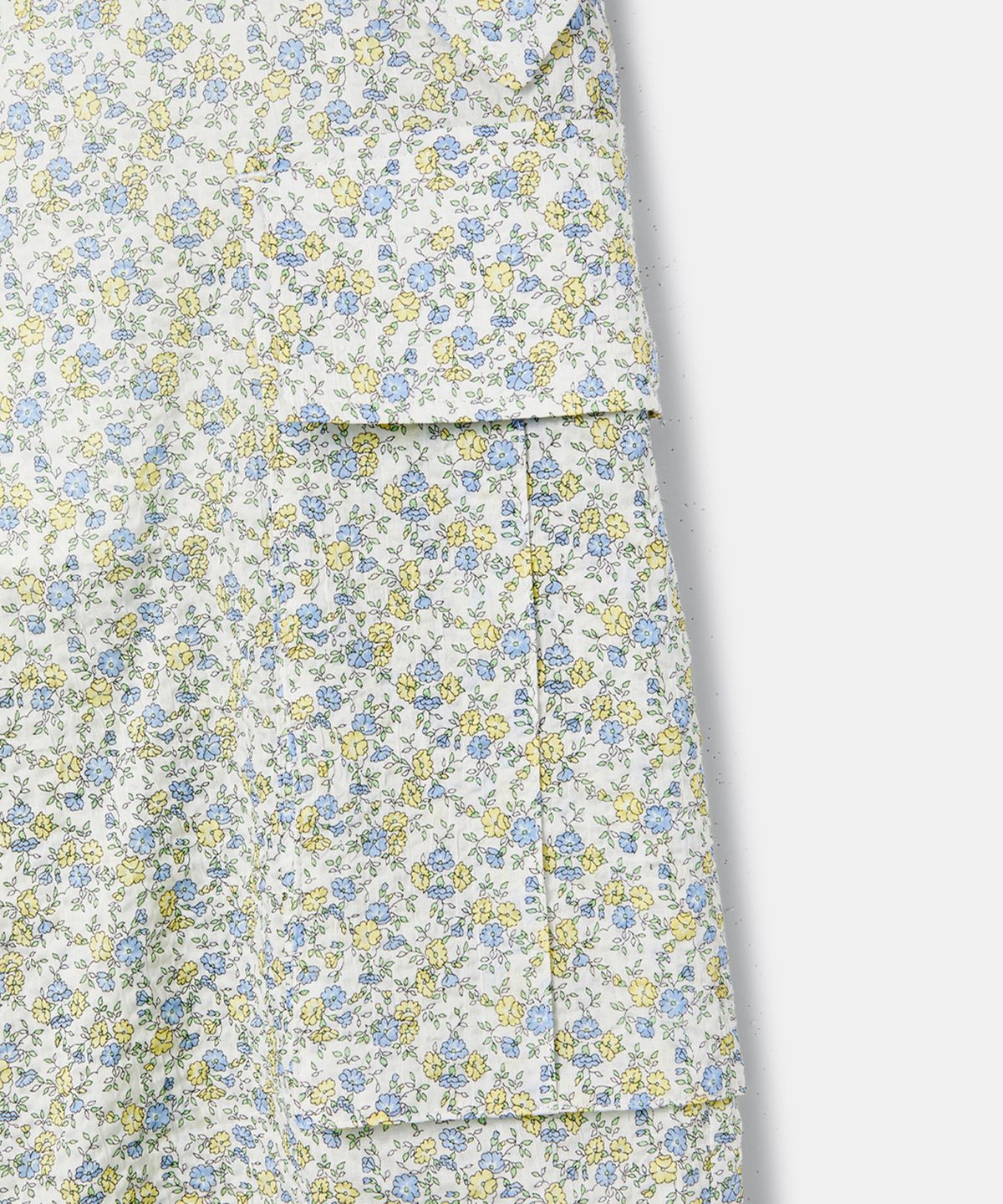 에스이오(s/e/o) FLOWER M-65 PANTS LIGHT