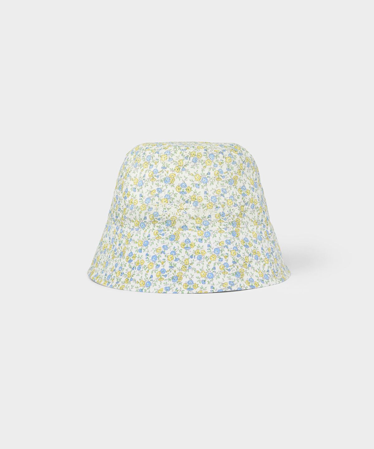 에스이오(s/e/o) FLOWER BUCKET HAT WHITE