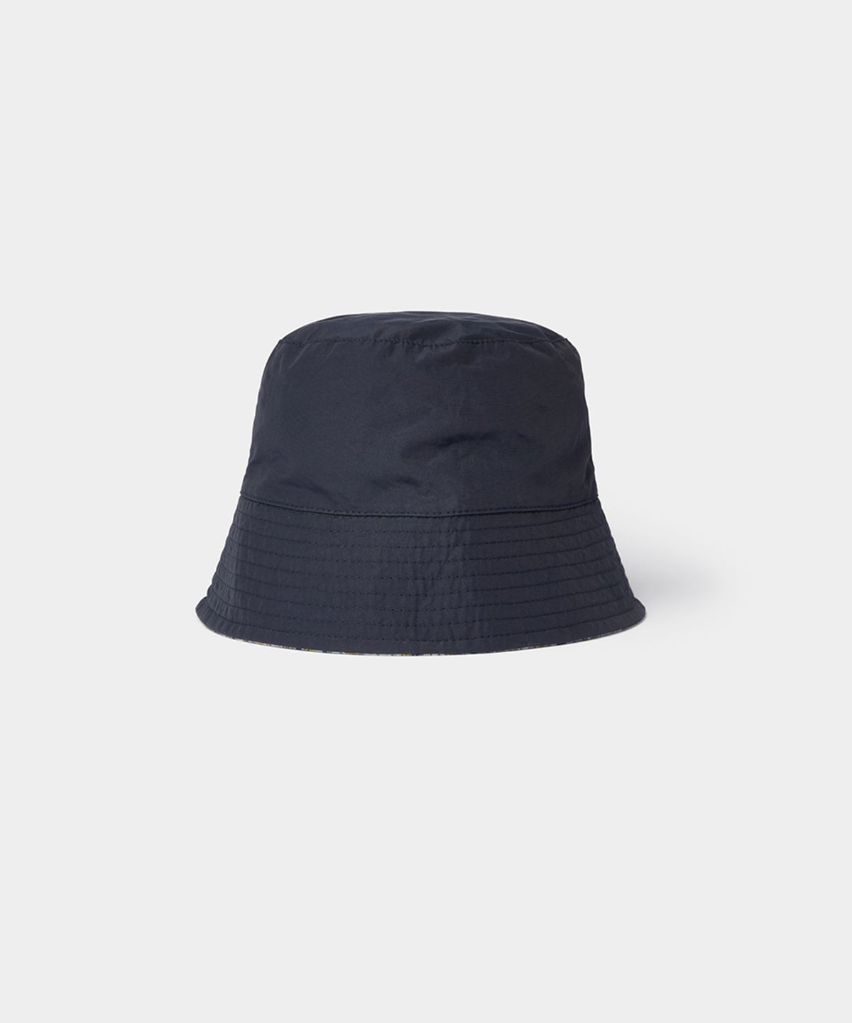 에스이오(s/e/o) FLOWER BUCKET HAT NAVY