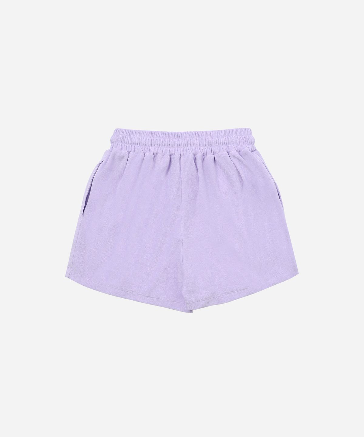 솔트앤초콜릿(SALT AND CHOCOLATE) SAC 테리 쇼츠 퍼플 4W232Y003