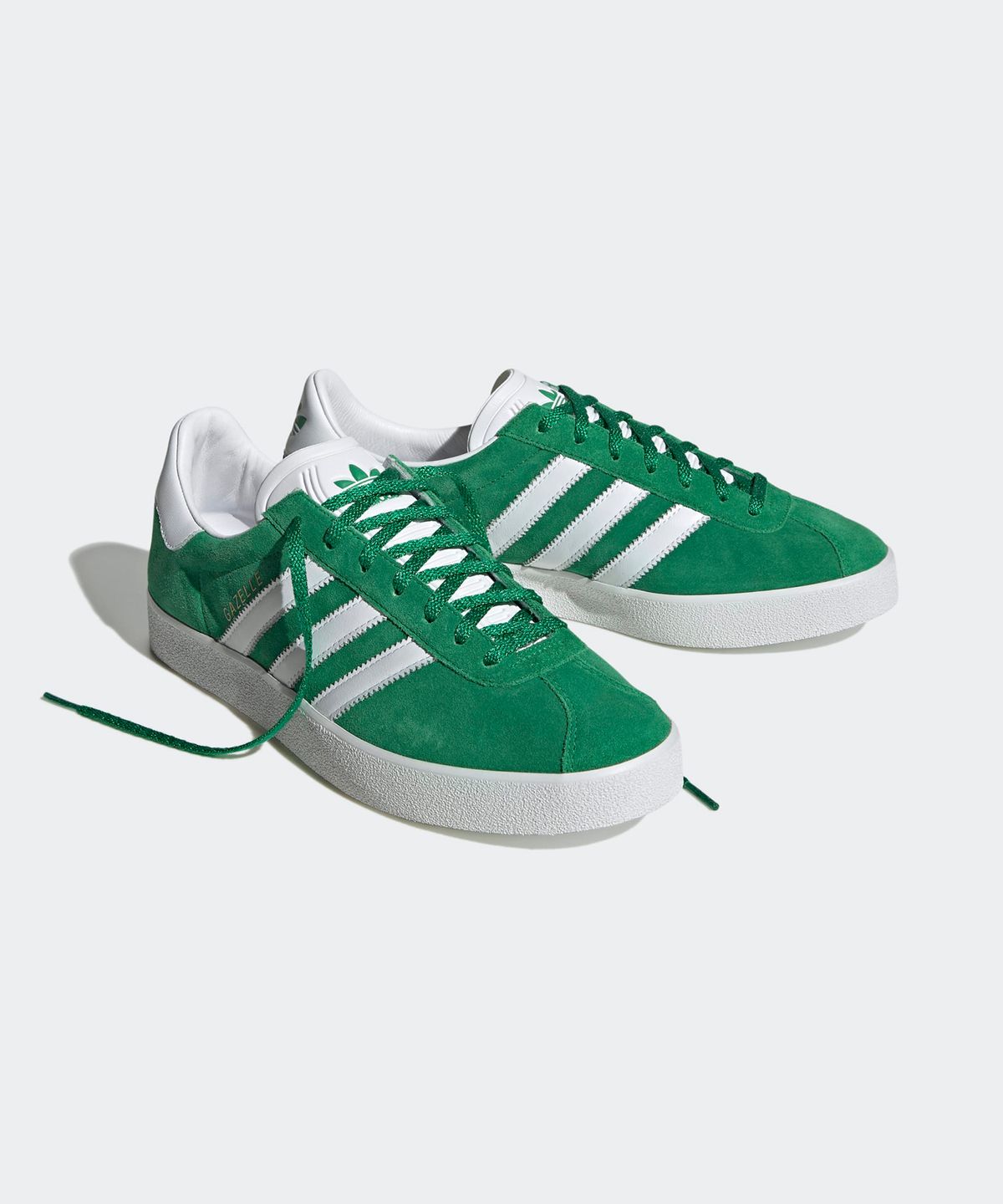 아디다스(ADIDAS) 가젤 85 - 그린 / IE2165
