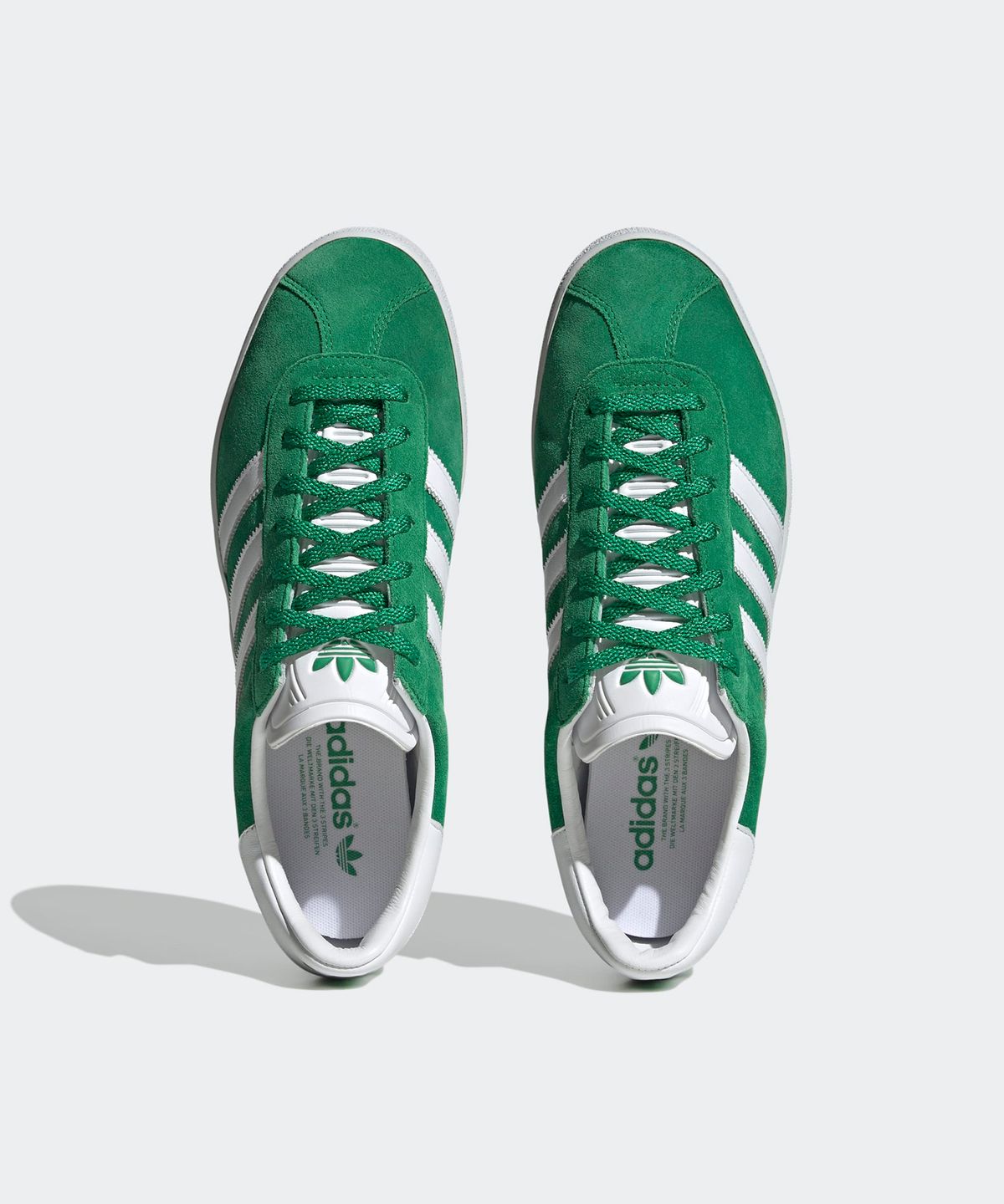 아디다스(ADIDAS) 가젤 85 - 그린 / IE2165