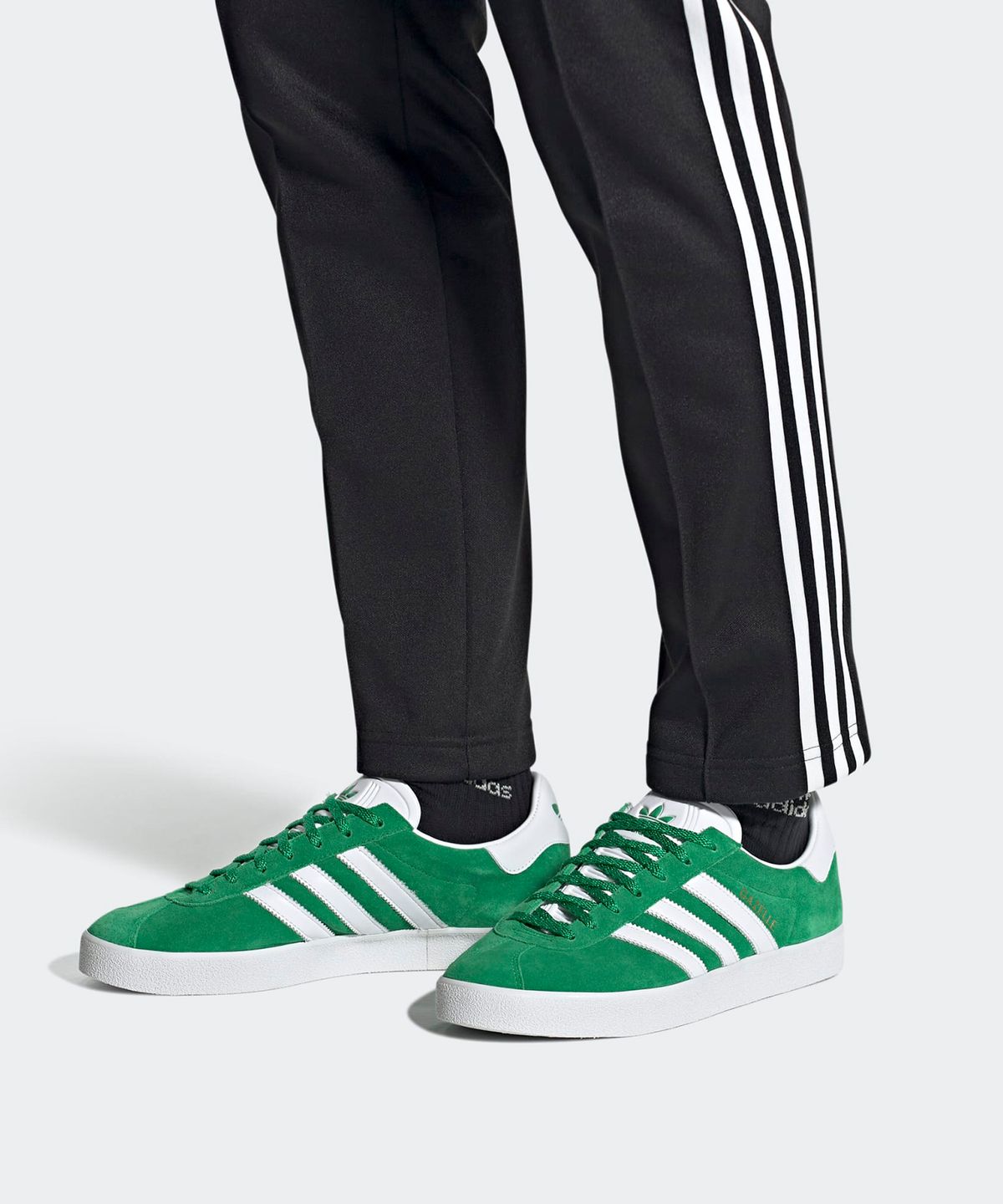 아디다스(ADIDAS) 가젤 85 - 그린 / IE2165