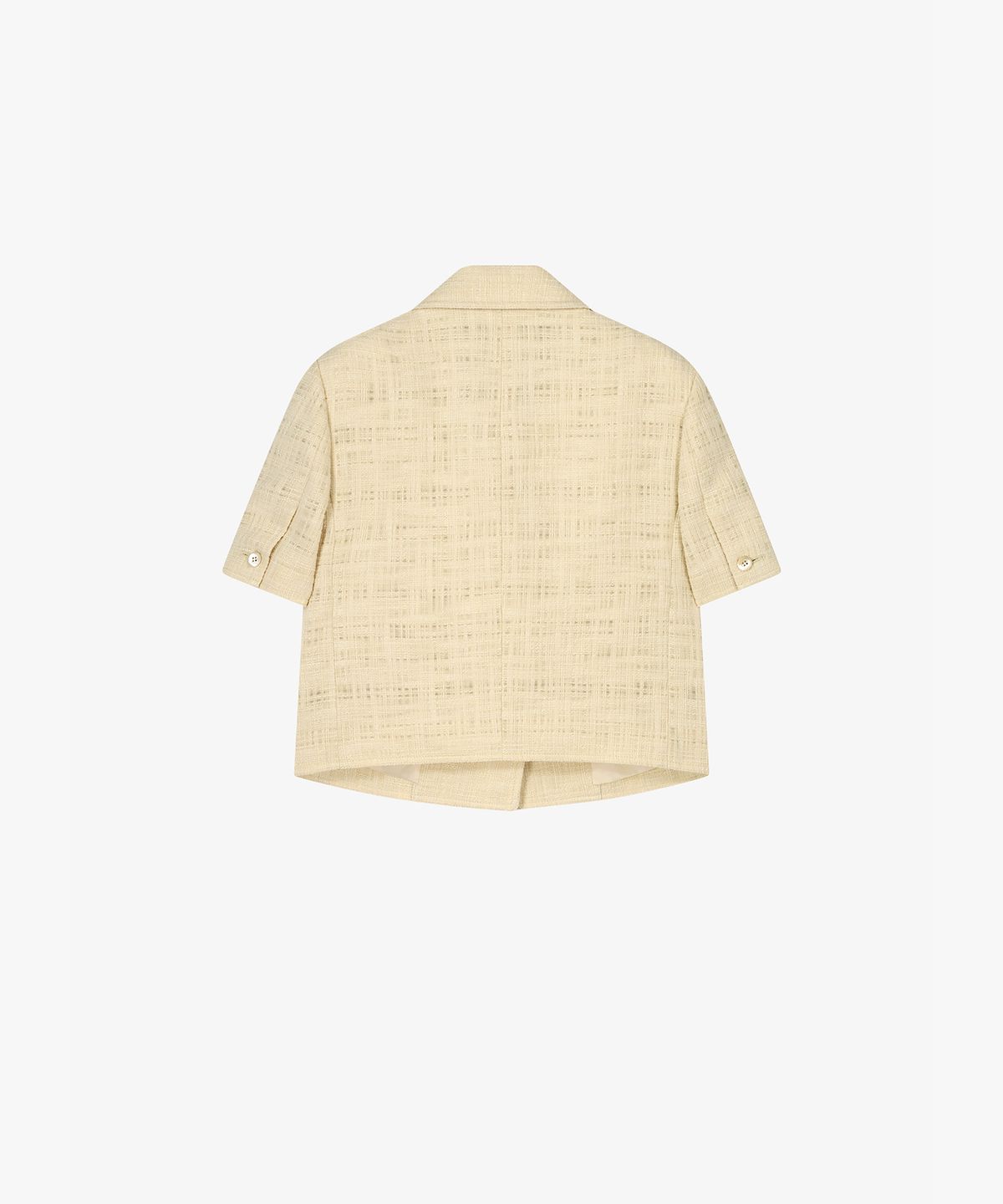 그로브(GROVE) 보니 자켓BEIGE
