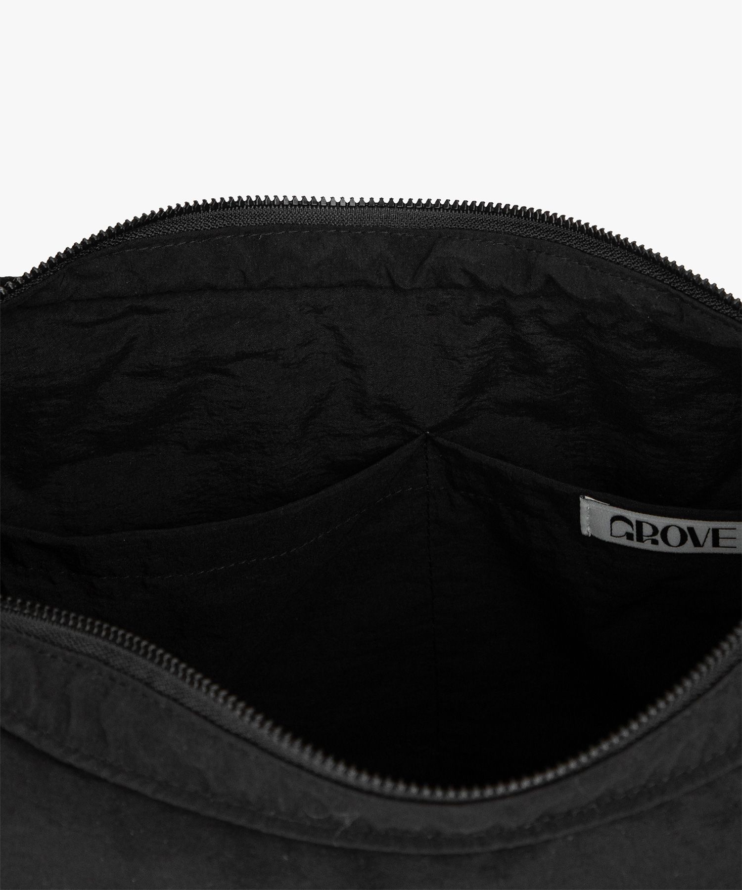 [GROVE]★23SU MERIDA BAG MUSINSA | GROVE Merida bag BLACK
