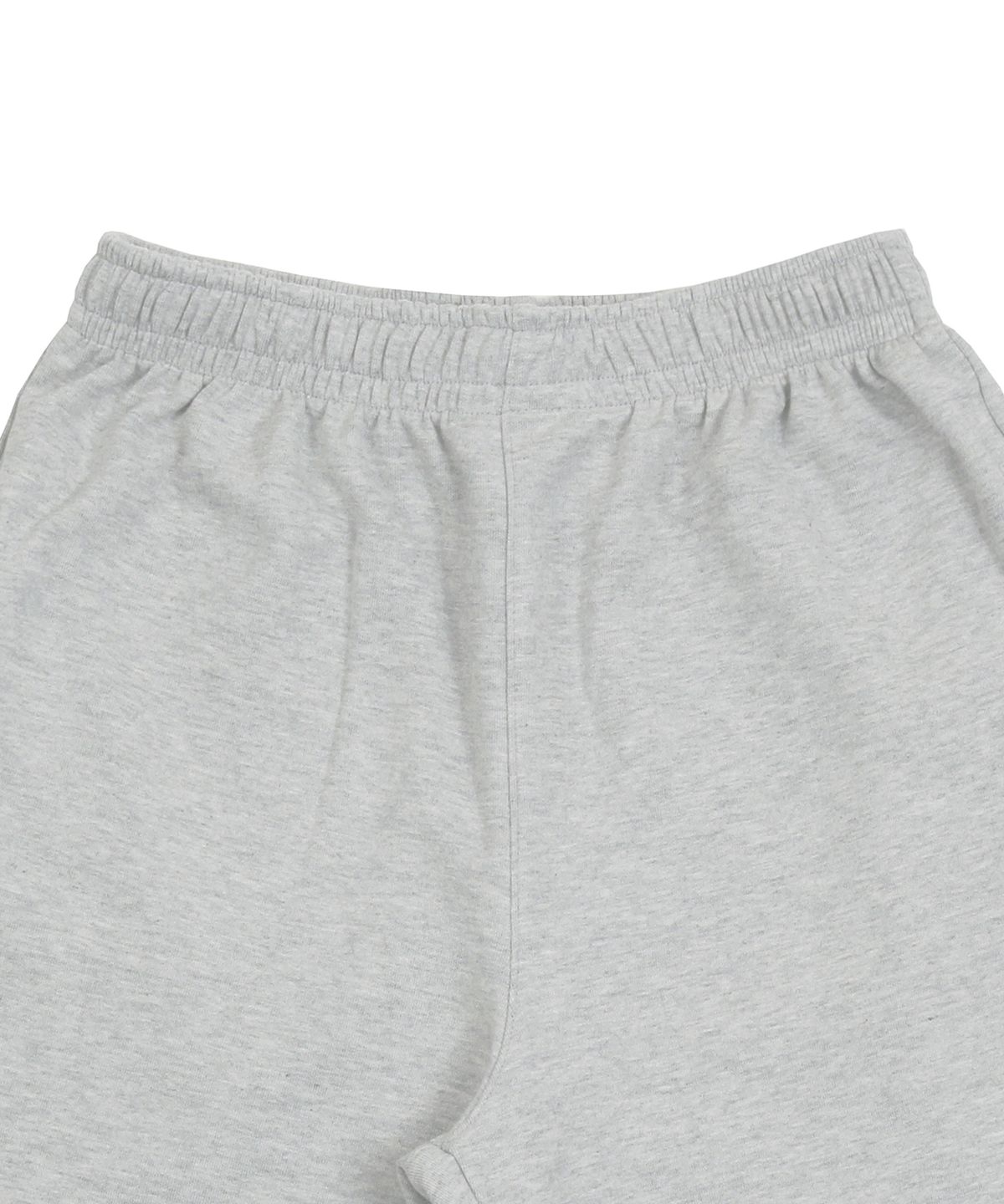 그레이버(GRAVER) [UNISEX]스몰 드로잉스마일 트레이닝 반바지_그레이