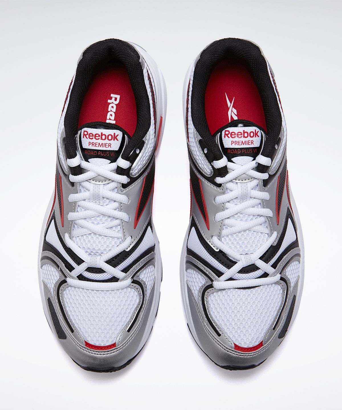 리복(REEBOK) 프리미어 로드 플러스 VI - 레드 / IG3474