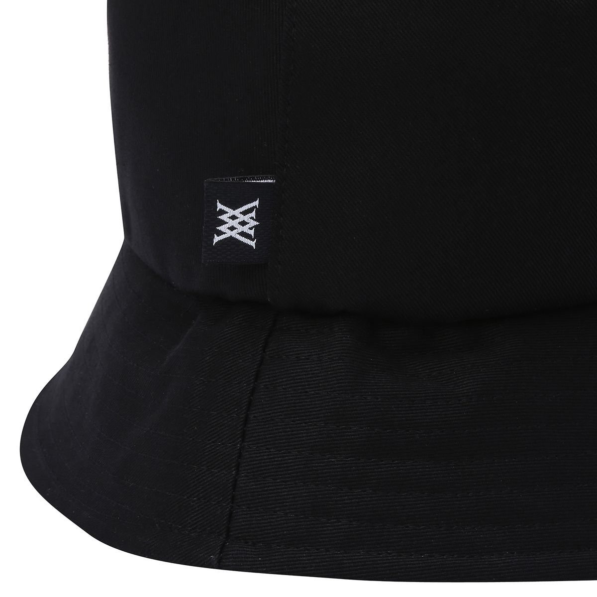 어뉴골프(ANEW GOLF) (공용) 빅로고 아플리케 버킷햇_BK