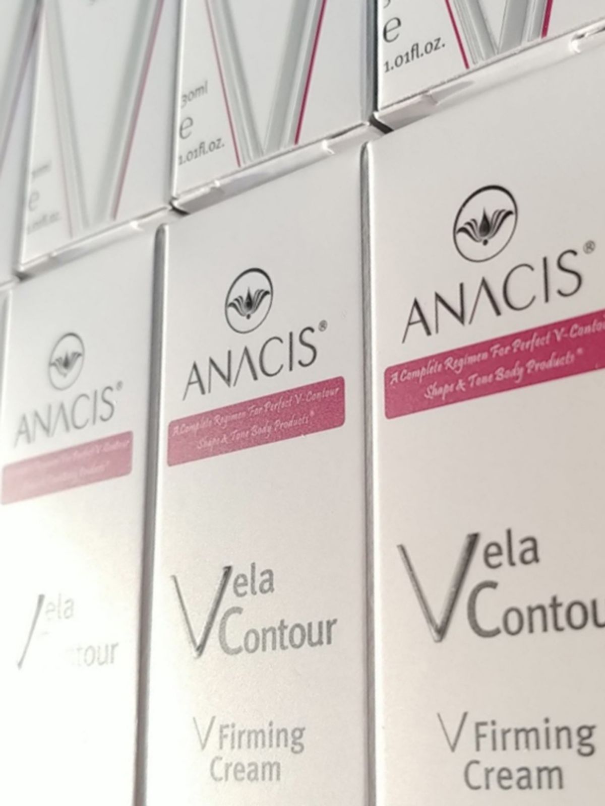 벨라컨투어(VELACONTOUR) 아나시스 주름개선 얼굴 목주름 팔자주름 리프팅 퍼밍 크림 30ml
