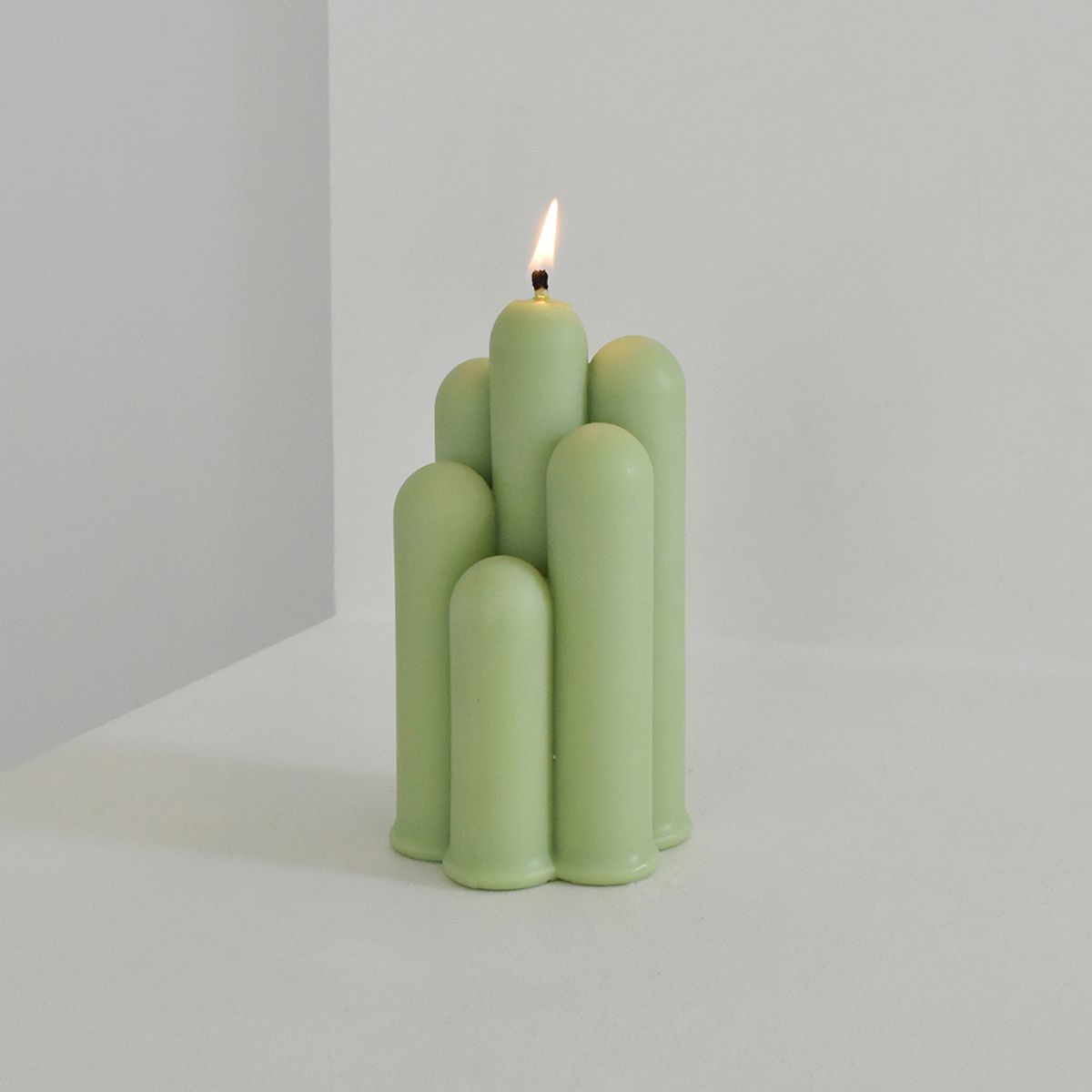허니플라밍고(HONEY FLAMINGO) Tube stick candle - Single wick (4color)