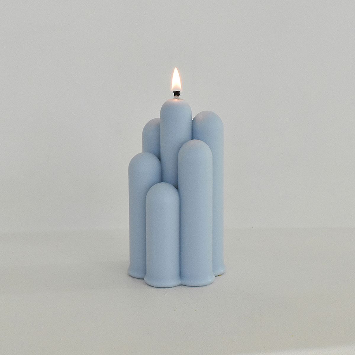 허니플라밍고(HONEY FLAMINGO) Tube stick candle - Single wick (4color)