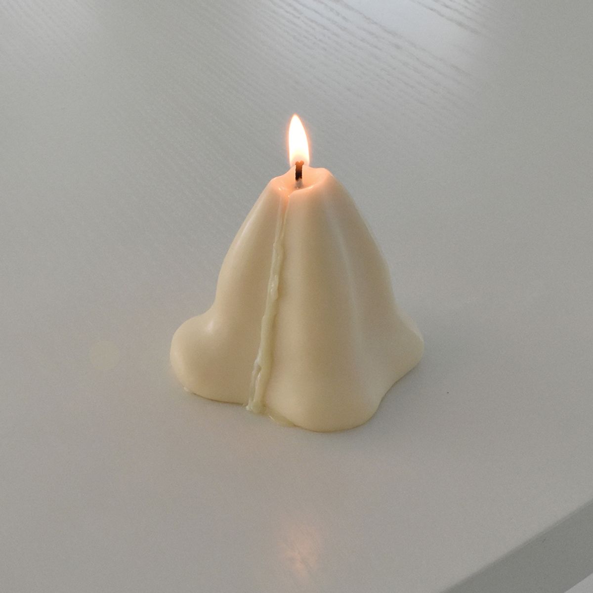 허니플라밍고(HONEY FLAMINGO) Flow candle (4colors)