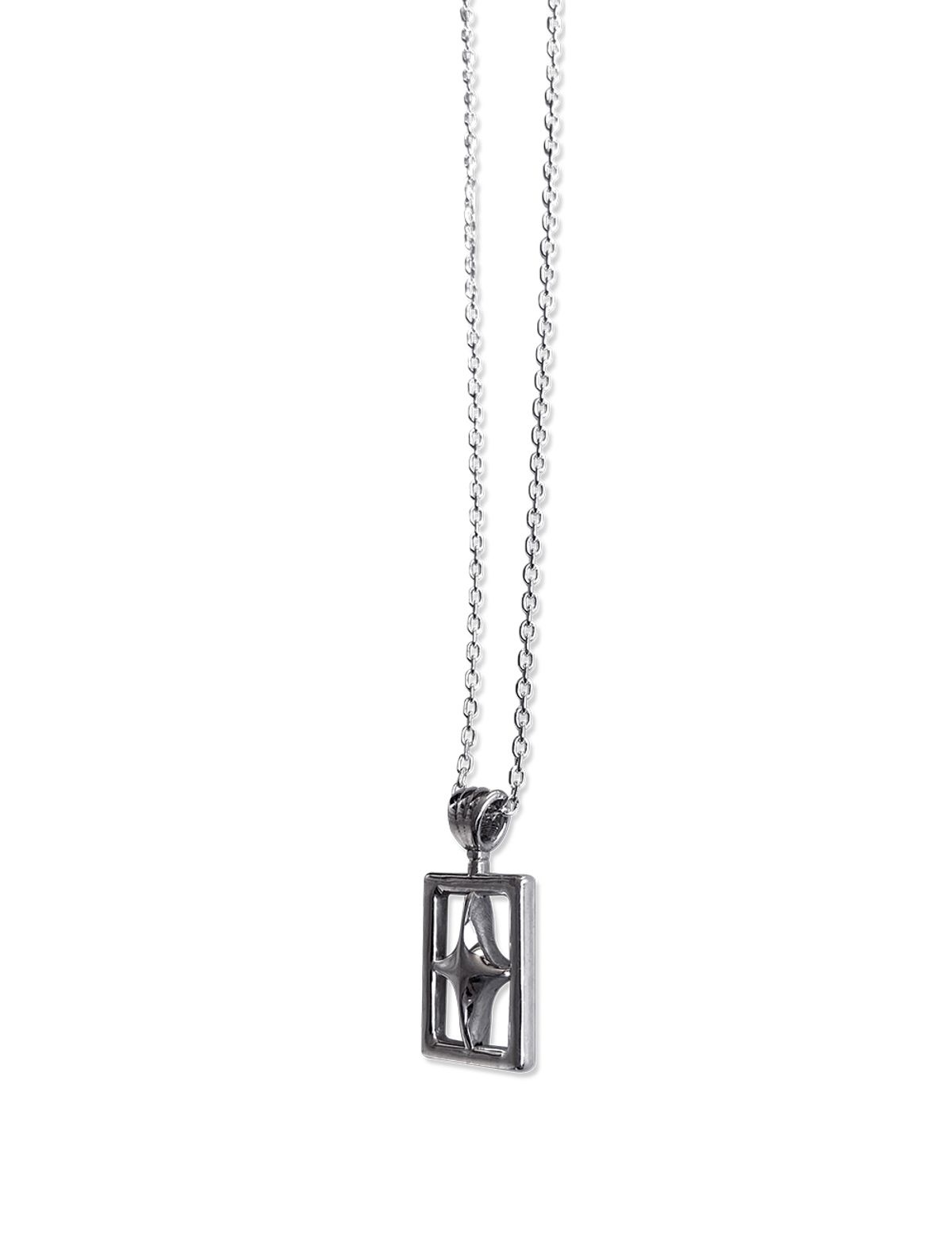 이스트아르고(EASTARGO) STING SQUARE LONG CHAIN