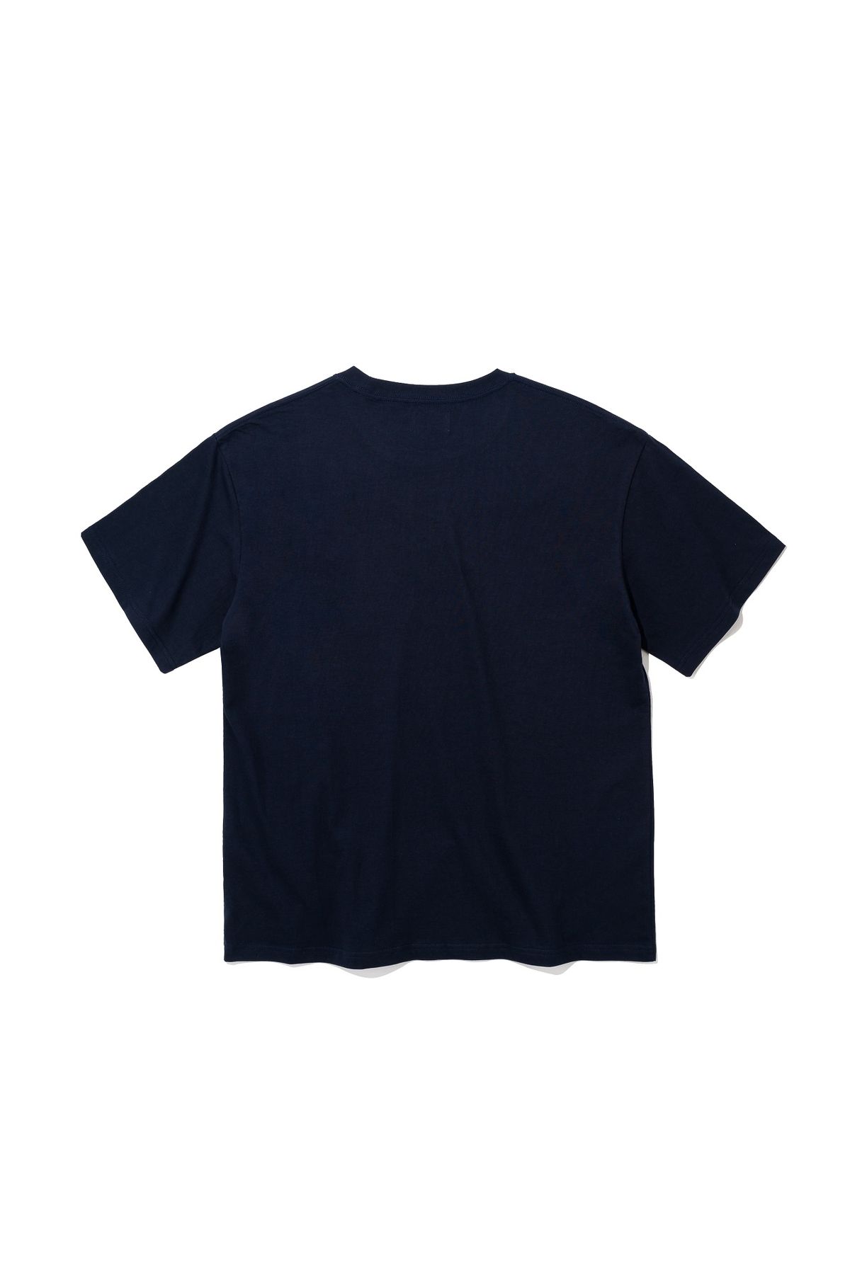 르씨(LXXI) UNDER BAR T-SHIRT [NAVY]