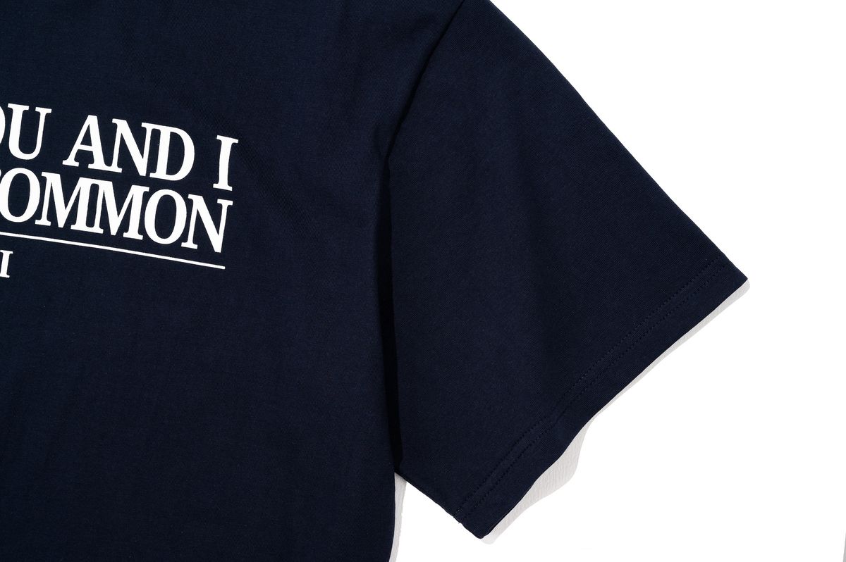 르씨(LXXI) UNDER BAR T-SHIRT [NAVY]