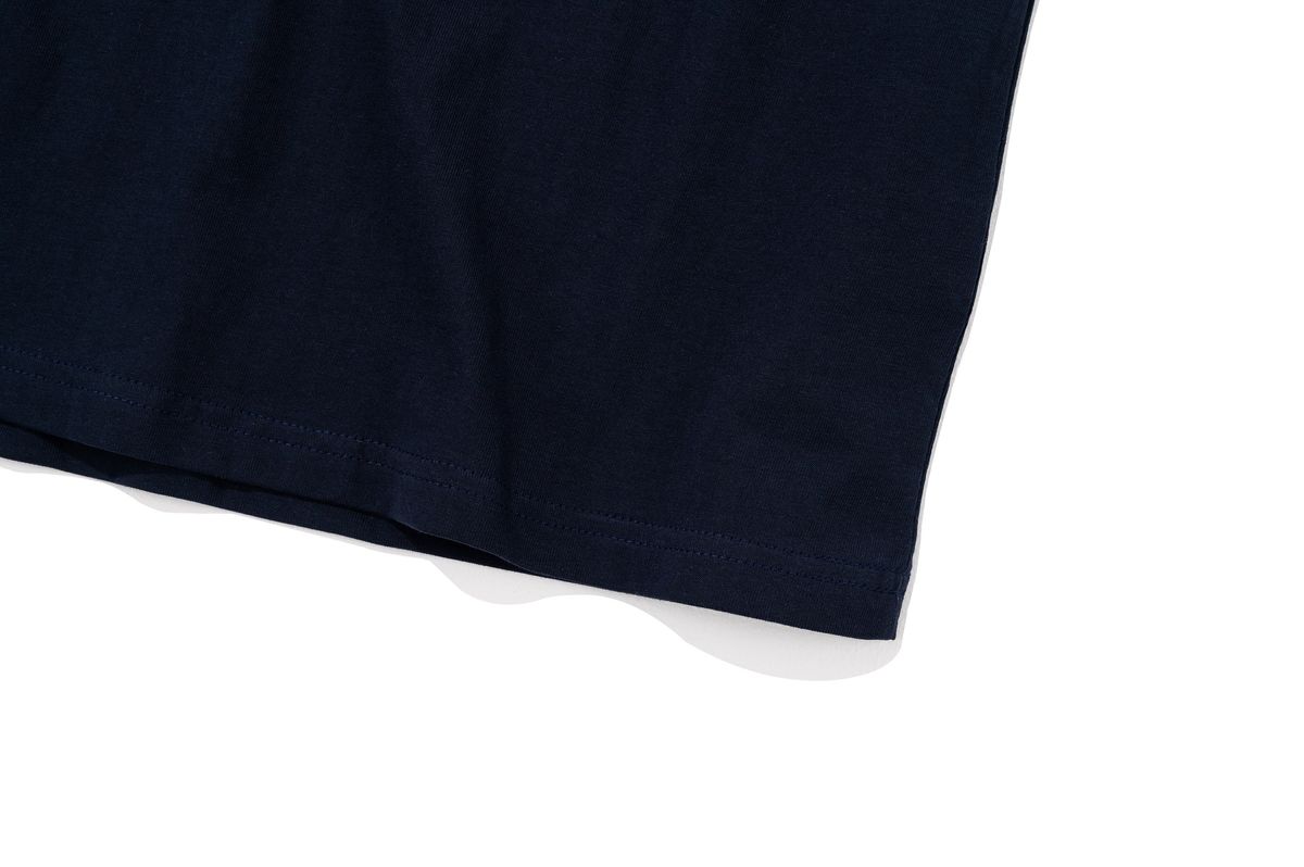 르씨(LXXI) UNDER BAR T-SHIRT [NAVY]