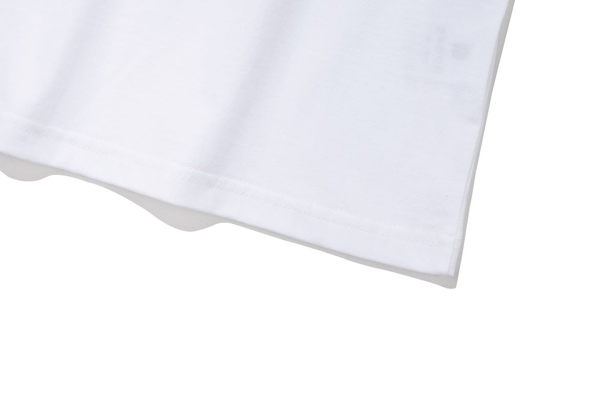 르씨(LXXI) CIRCLE LOGO T-SHIRT [WHITE]