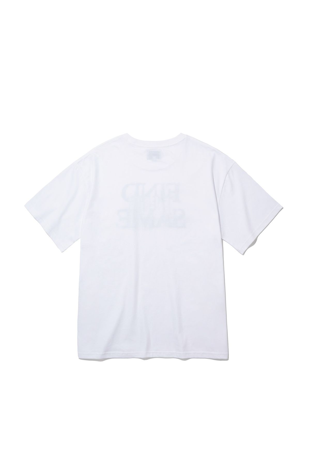 르씨(LXXI) GRUNGE SAME T-SHIRT