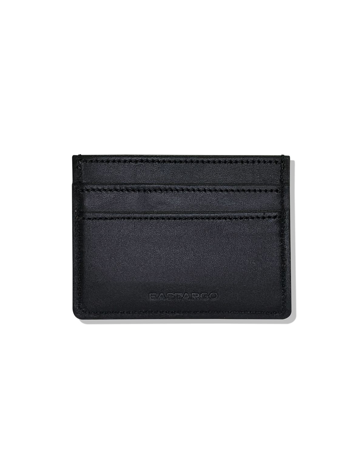 이스트아르고(EASTARGO) STING CARD WALLET BK (IVORY WHITE)