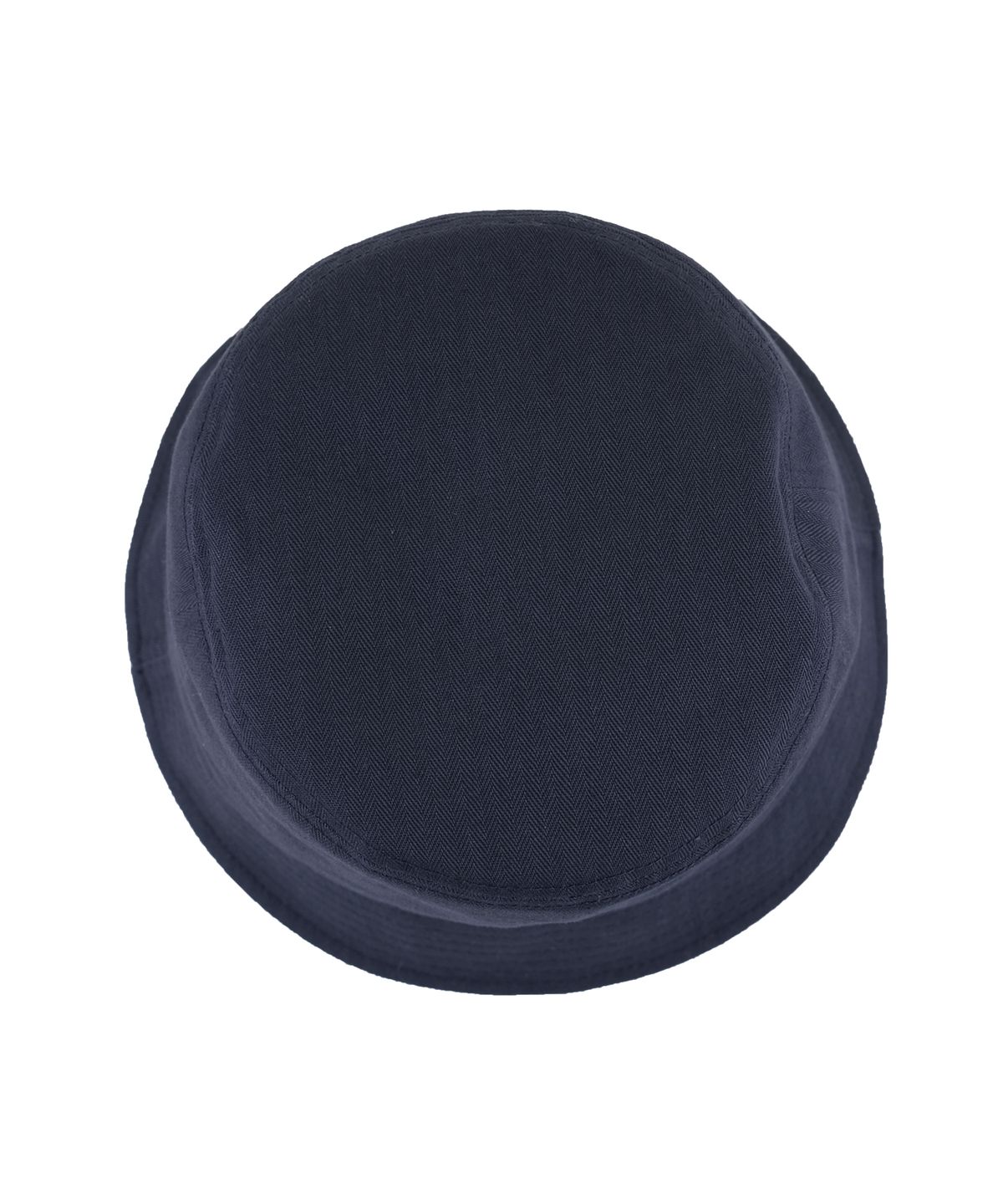 본로우(BONRROW) 40s Herringbone Hat_Navy