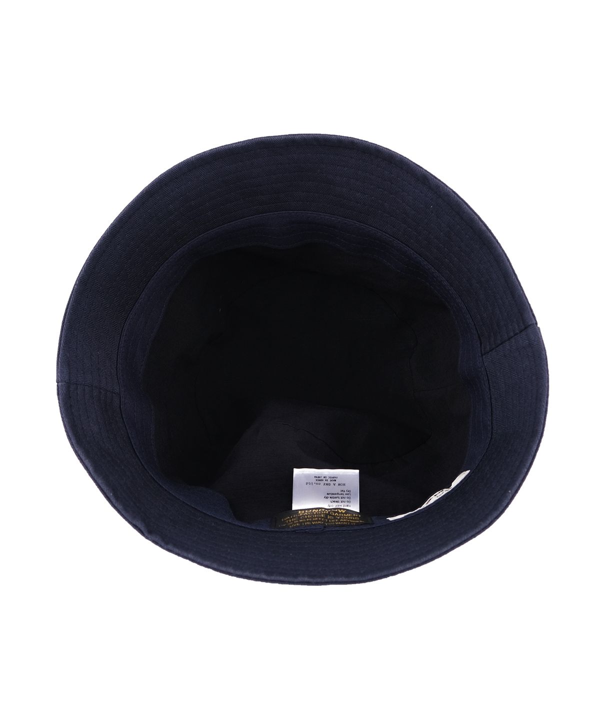 본로우(BONRROW) 40s Herringbone Hat_Navy